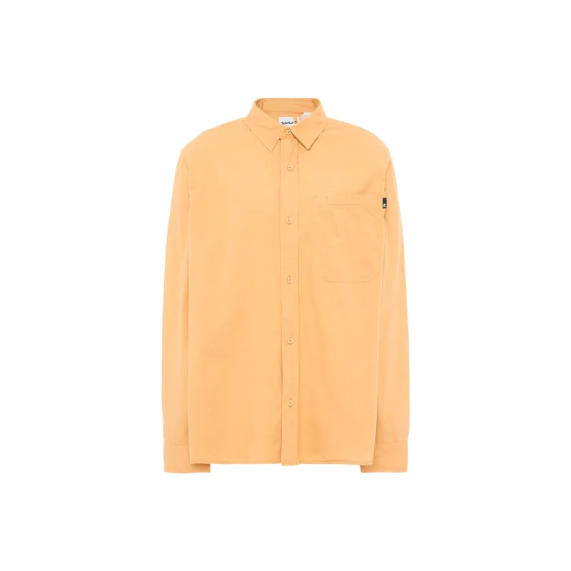 Timberland Shirts Men Orange-0