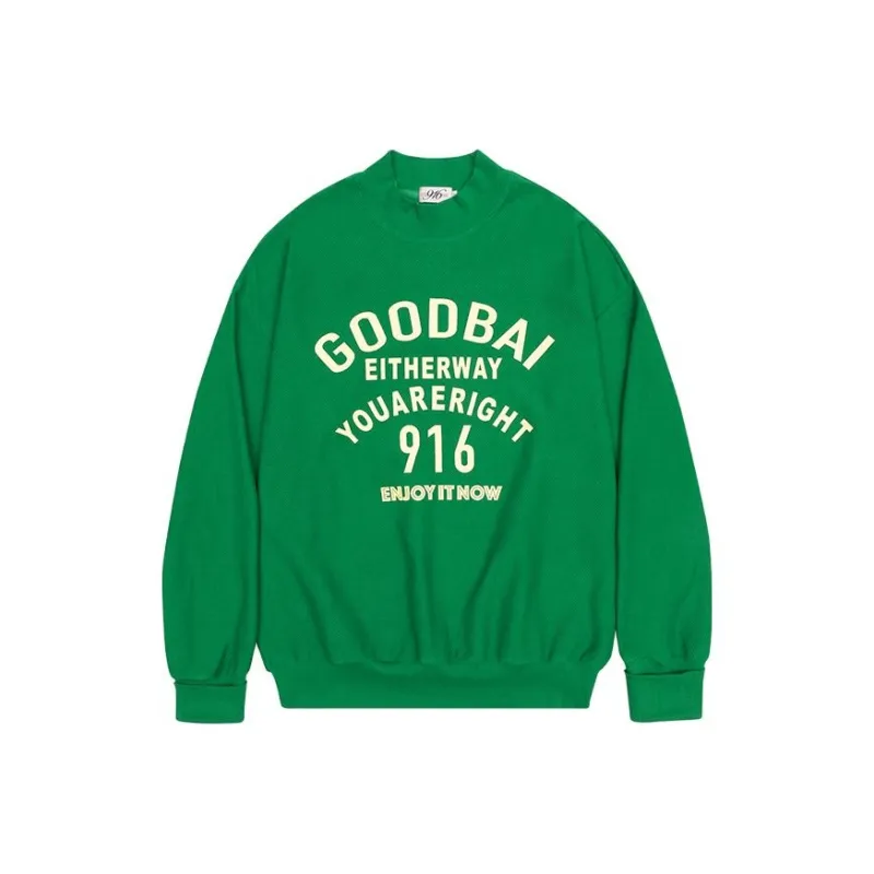 GOOD BAI Sweatshirts Unisex-3