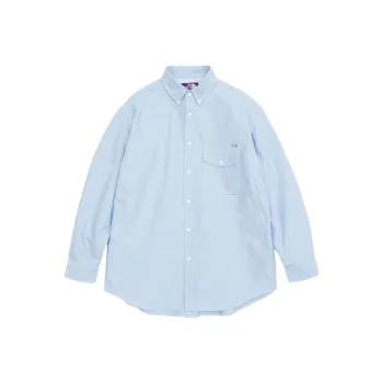 THE NORTH FACE PURPLE LABEL Shirt Unisex Blue