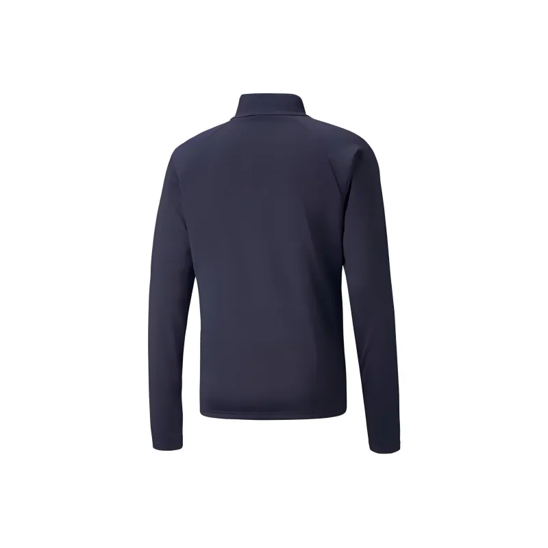 PUMA Soccer Jerseys Men Marine White-1