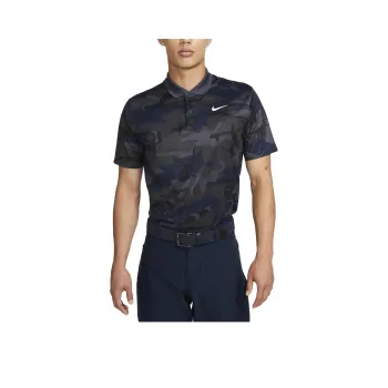 Nike Polo Shirts Men Blue