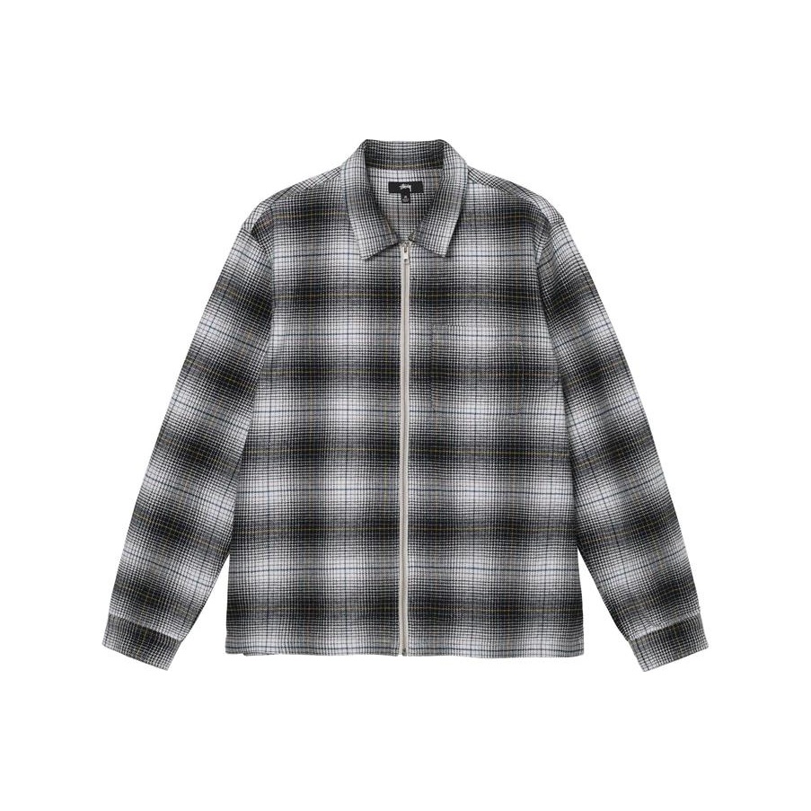 Stussy 80 Wool Varsity Jacket - POIZON Stussy 80 Wool Varsity Jacket - POIZON