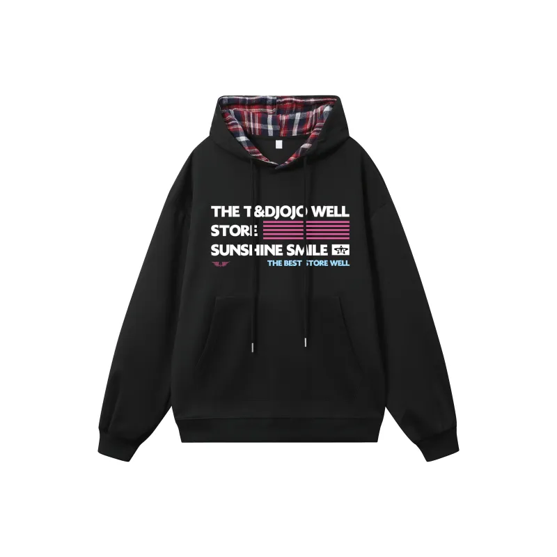 T&D JOJO Sweatshirts Unisex-0