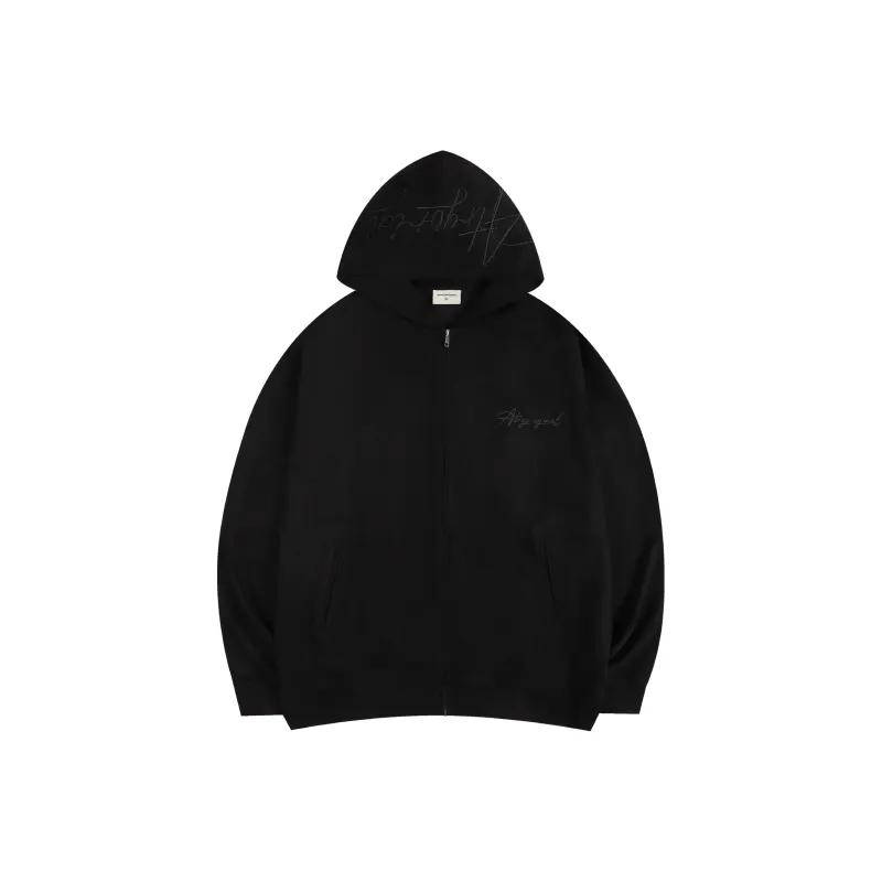 Atry Hat LOGO Series Sweatshirt Unisex-3