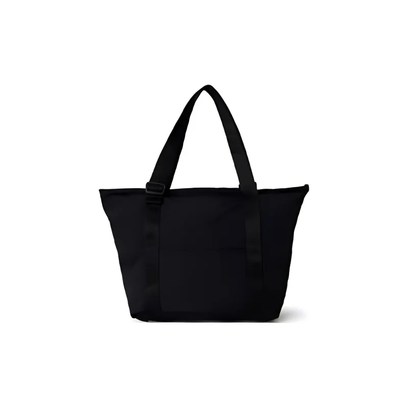 LINE FRIENDS BT21 Polyester Handbag, Shoulder Bag Unisex Black-3
