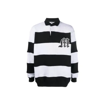 MSGM Polo Shirts Men Black