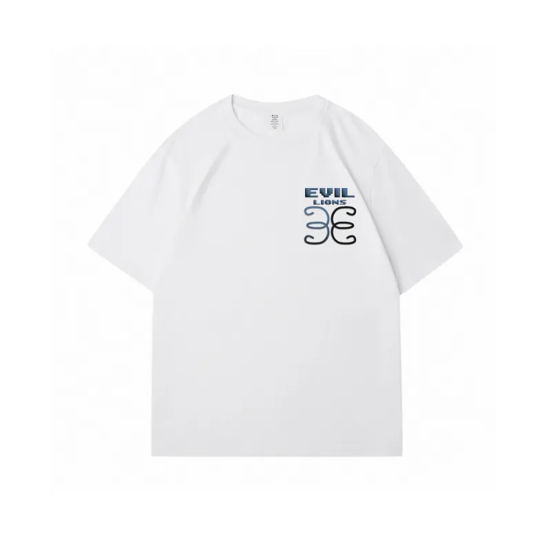 Evil Lions T Shirts Unisex-0