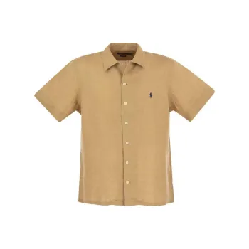 Polo Ralph Lauren Shirt Men's Yellow