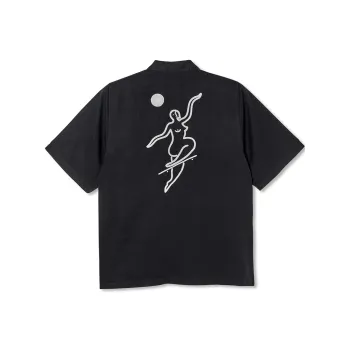 POLAR SKATE CO Shirts Unisex Black