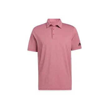 Adidas ULT Polo Shirt Men's Coral Red