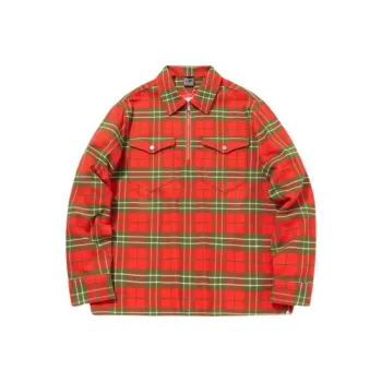 LiNing x XLARGE Shirt Men's Flame Orange