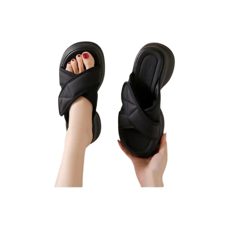 Qiao Anju Slippers / Home Slippers-6