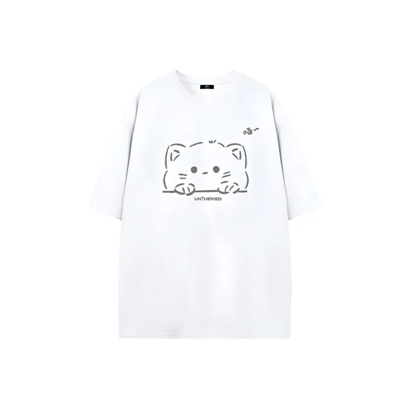 UNthemed T Shirt Unisex Combo Set-23