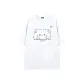 White-Kitten Print