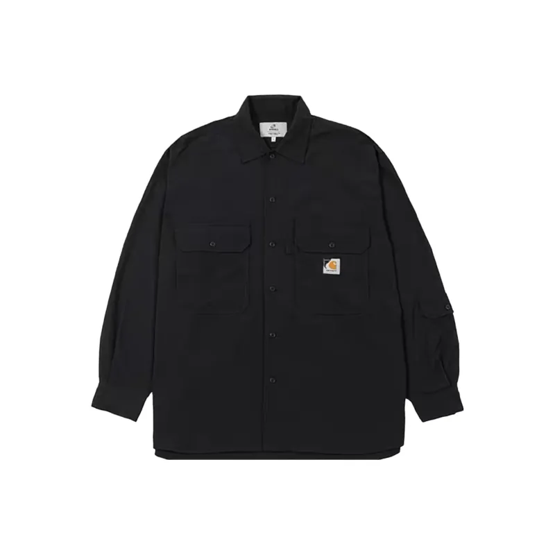 Carhartt WIP X Invincible L/S Solid Shirt-0