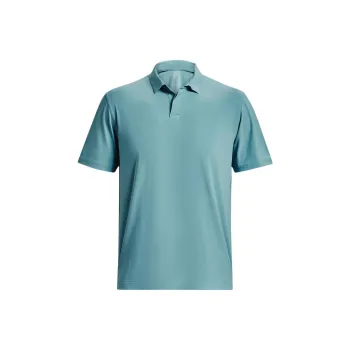 Under Armour Polo Shirts Men Blue