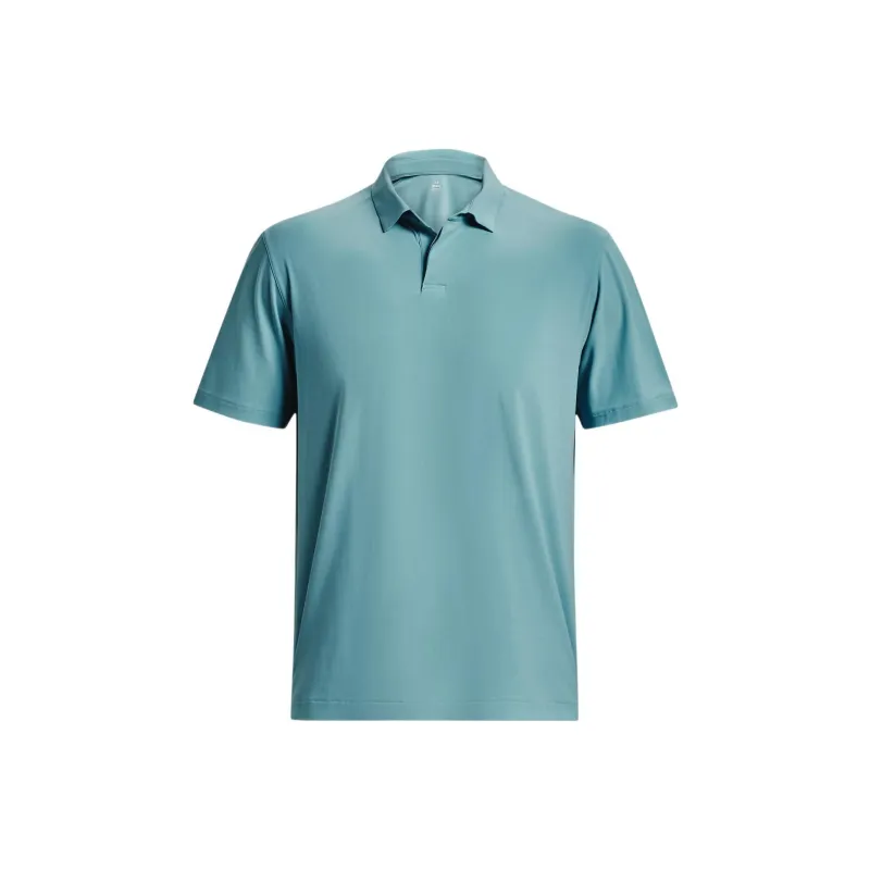 Under Armour Polo Shirts Men Blue-0