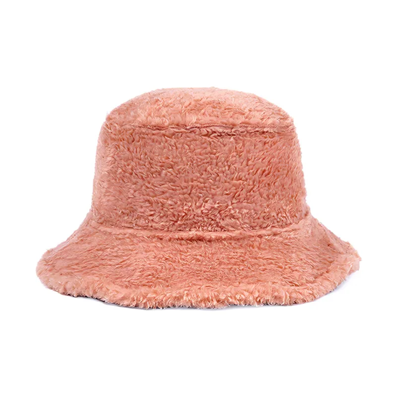 KENMO Bucket Hats Unisex-4