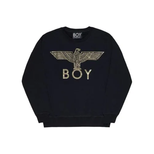 Boy London Sweatshirt Men's Black