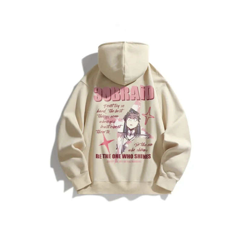 30BRAID Sweatshirts Unisex-5