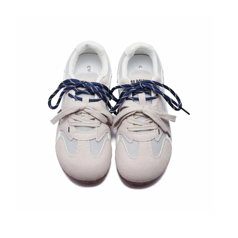 CVOJOO German Army Trainers Low Top Casual Shoes Women's-12