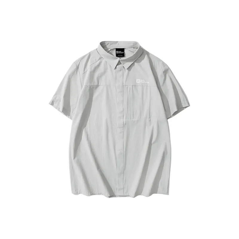 JACK WOLFSKIN Shirts Men-0