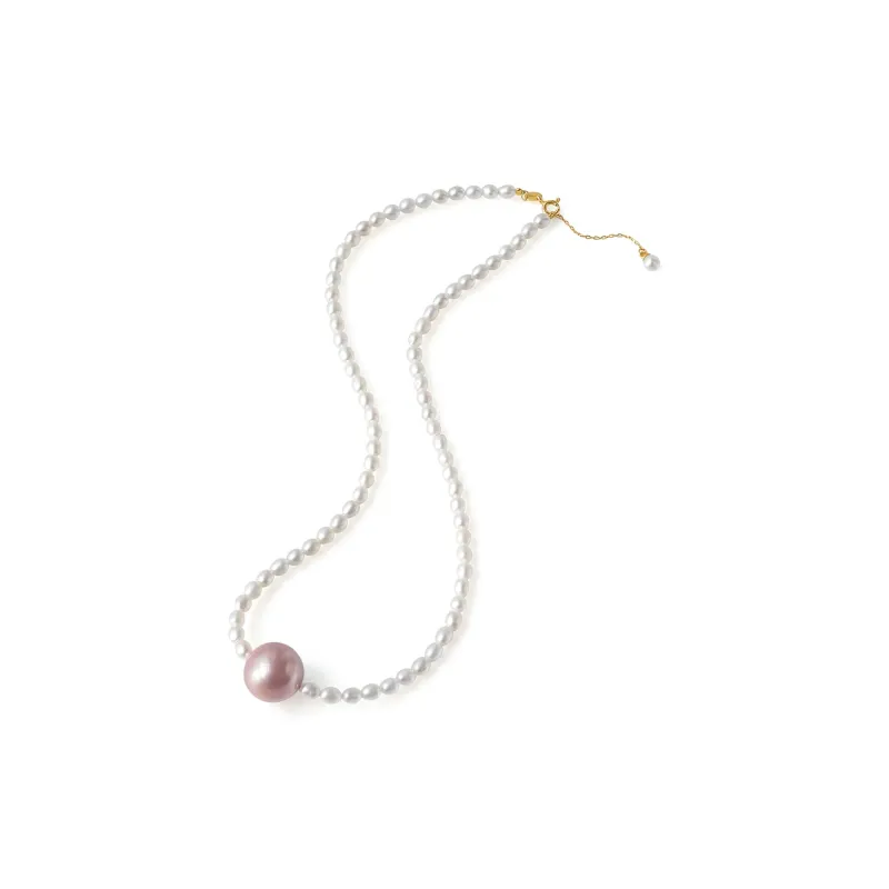 PEARL QUEEN Pearl Necklaces Women's-0