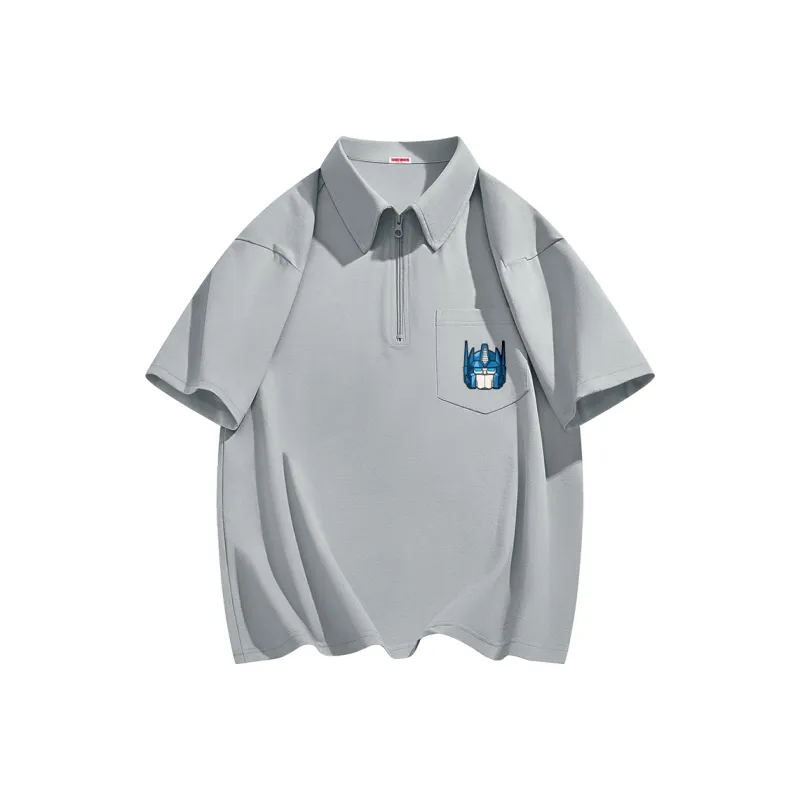 TRANSFORMERS Polo Shirts Unisex-12