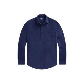 Polo Ralph Lauren Linen blend Button up Shirt