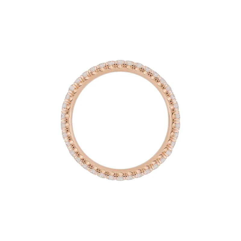 CARTIER K Gold Rings Unisex Gold-2