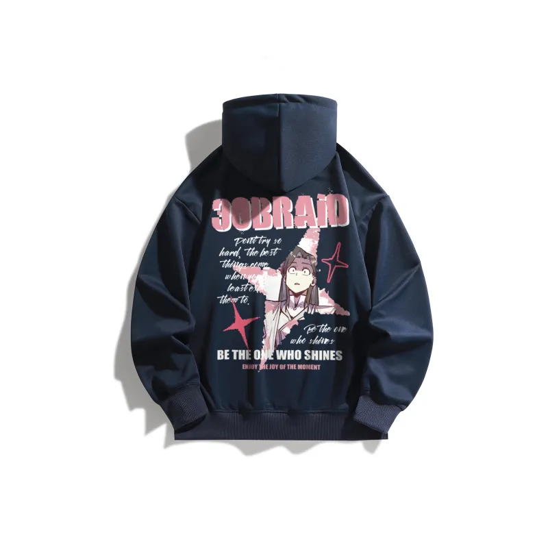 30BRAID Sweatshirts Unisex-9
