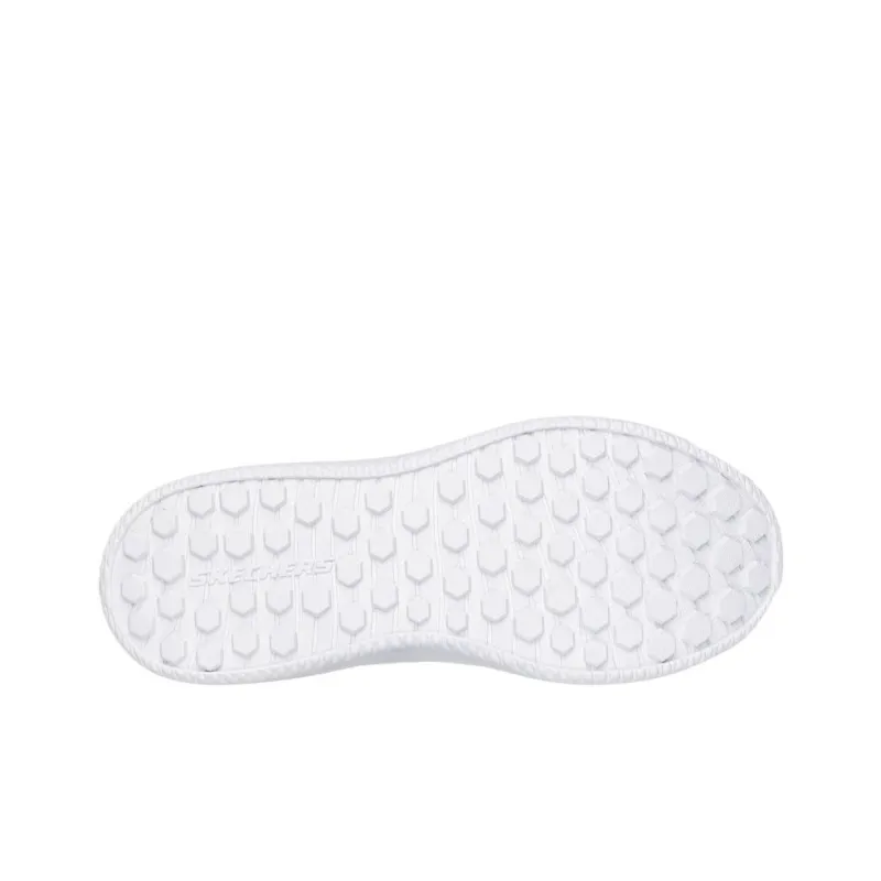 Skechers Higgins Marcelo Low Top Casual Shoes Men's White-3