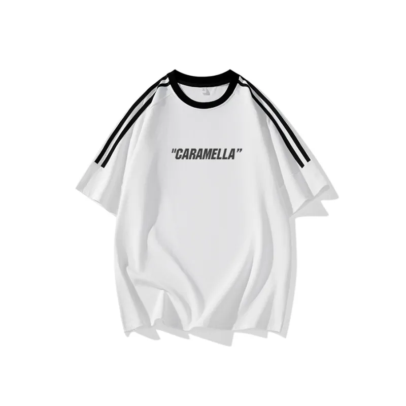 Caramella T Shirts Unisex-1