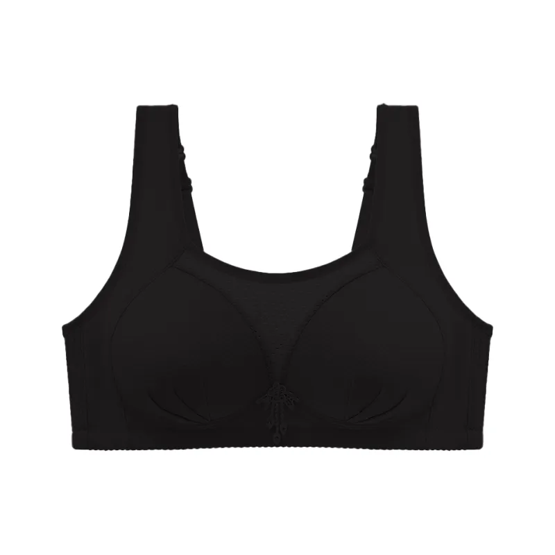 QIANLINGMEI Women's Bras-4