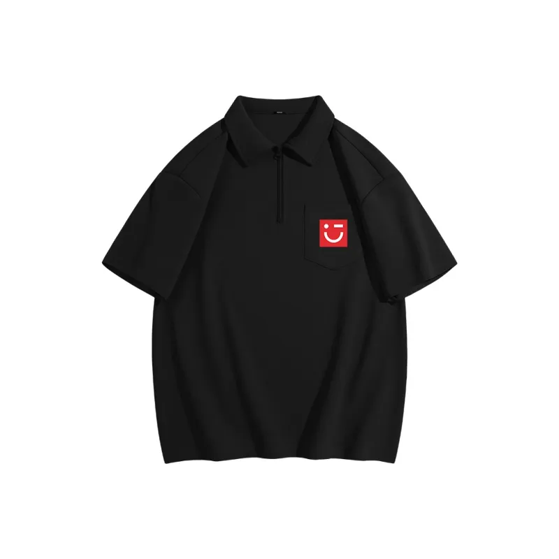 MINISO Polo Shirts Unisex-2