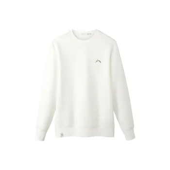 HLA The Mountain Is Not In The High Series Sweatshirt Unisex