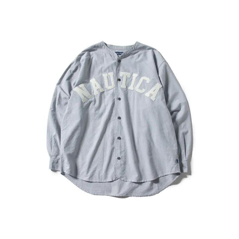 Nautica White Sail Nautica White Sail JP FW22 Shirts Unisex-0