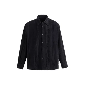 FRKM Shirts Unisex Black