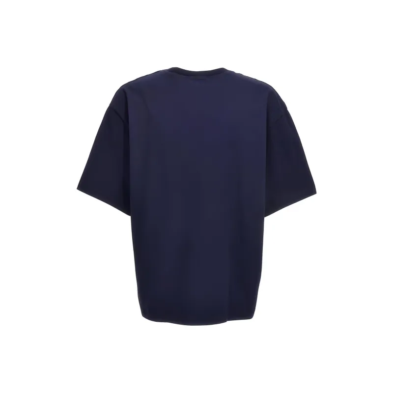 Axel Arigato Logo embroidered T shirt-1