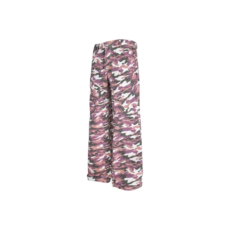 JASONWOOD SS25 Cargo Pants Women's Pink-2