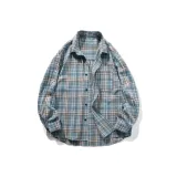 Blue Plaid