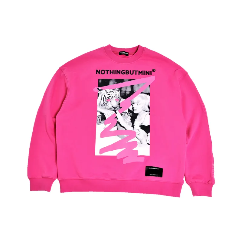 Nothingbutmini By Alphabet Squad Sweatshirt Unisex-8
