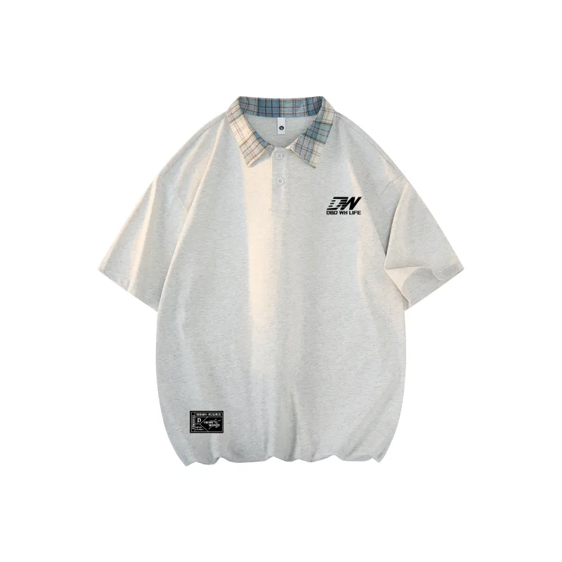 DBD WH Polo Shirts Unisex-4