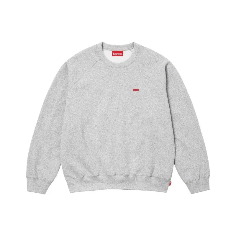 Supreme Small Box Raglan Crewneck-3