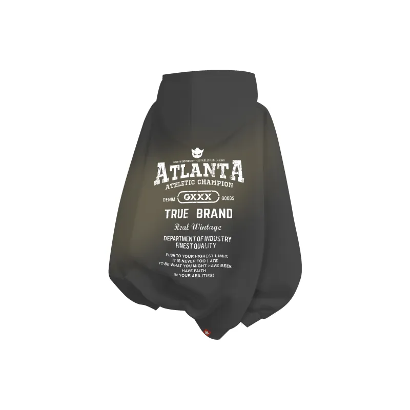 GXXX Fall And Winter Style Hoodie Unisex-10