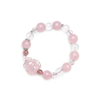 GEMOLA Synthetic Cubic Zirconia Bracelets Women's