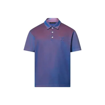 LOUIS VUITTON SS25 Spring Men's Collection Polo Shirt Men's Multicolor