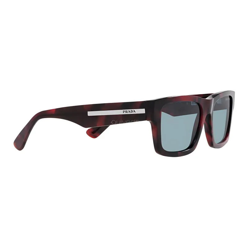 PRADA Rectangular Frame Sunglasses-5