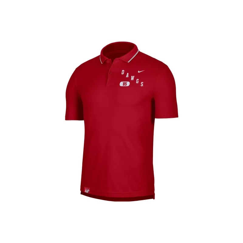 Nike Georgia Men's Nike Dri-FIT Uv College Polo-0