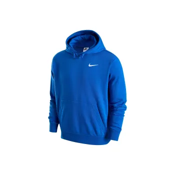 Nike Sweatshirt Men's Royal Blue/White
